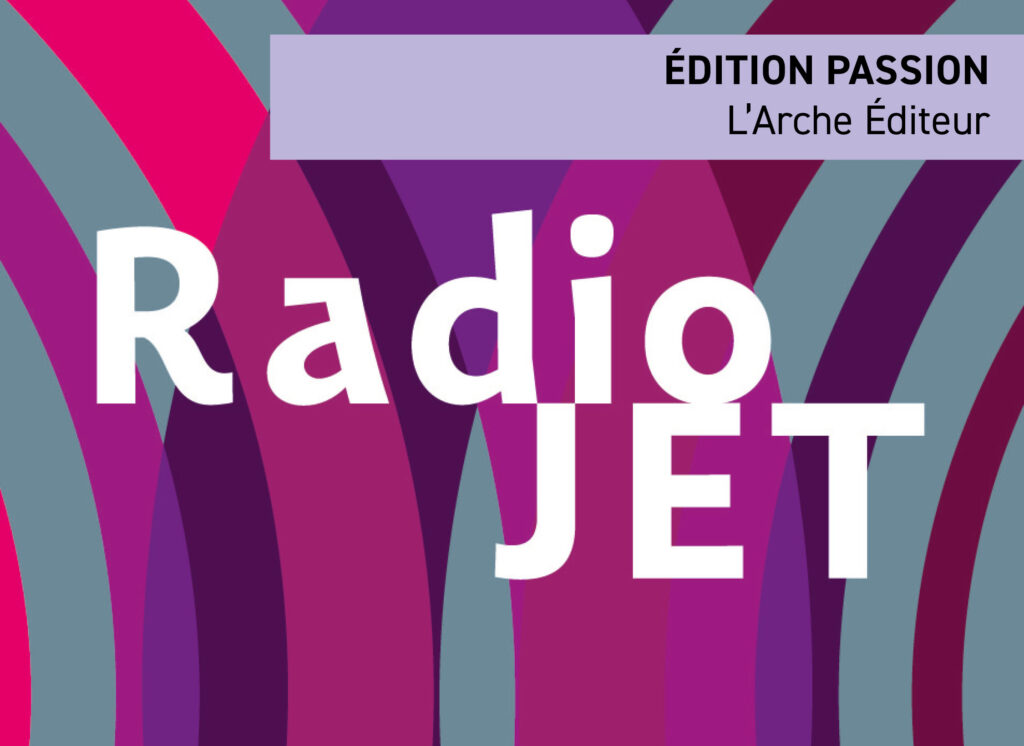 visuel Édition passion - L'Arche