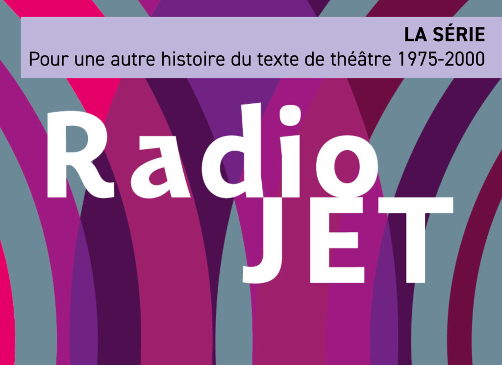 visuel la série pour une autre histoire du théâtre